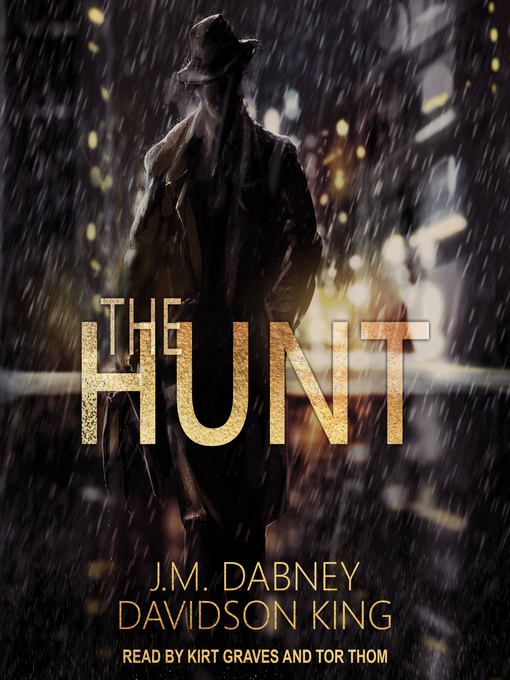 Cover image for The Hunt
